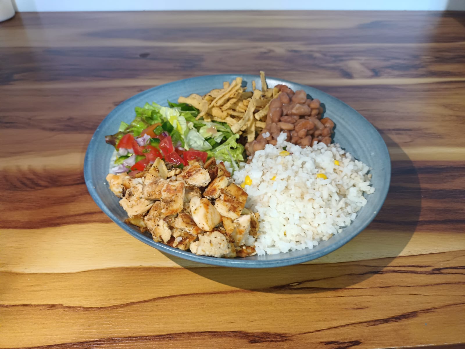 Bowl de Pollo