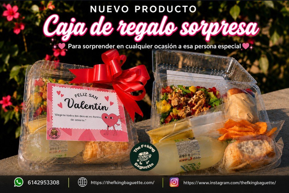 Caja de regalo