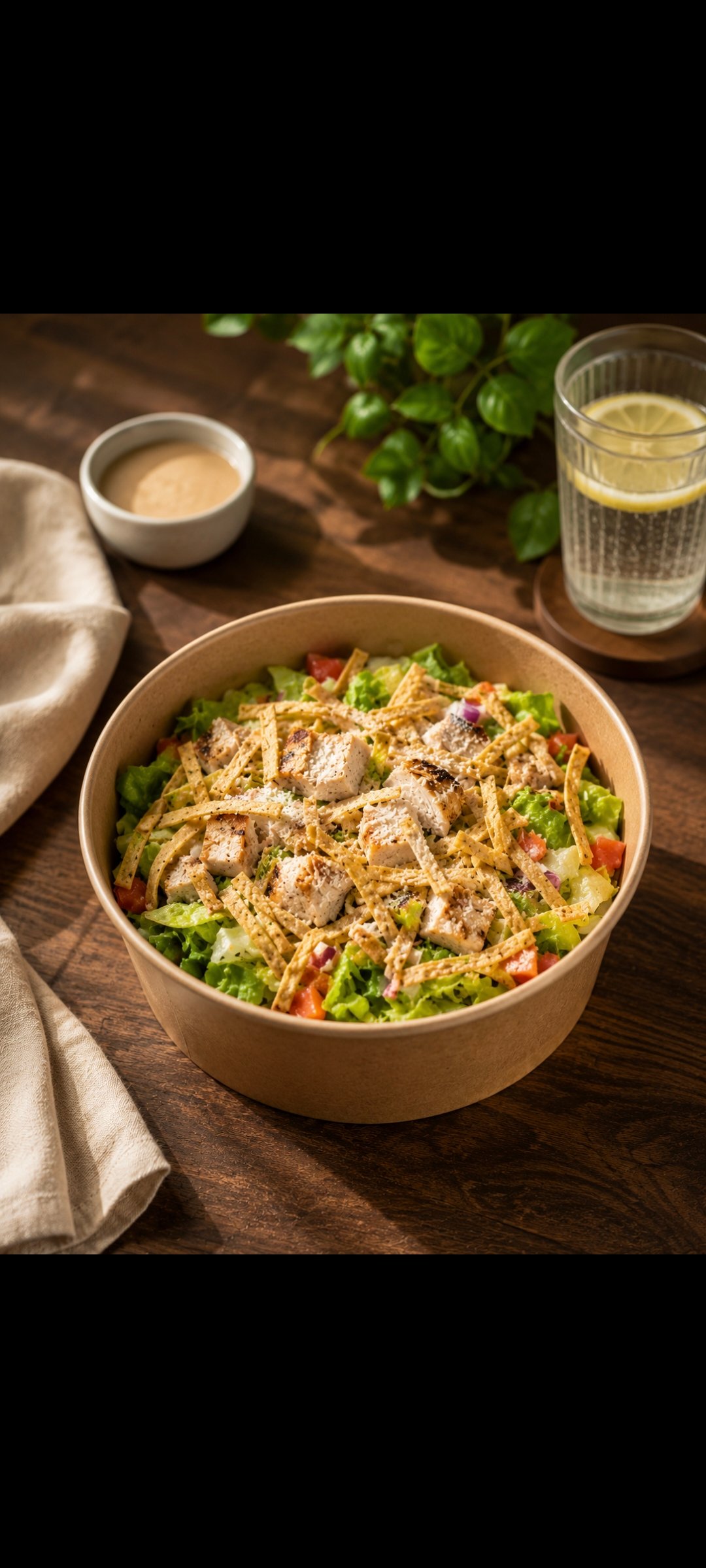 Ensalada Santa Fe